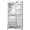 Bertazzoni rld75s5fpns frigorifero da incasso 75 cm h 212