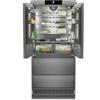Liebherr ecbne 8872 frigorifero congelatore da incasso 91 cm h 202