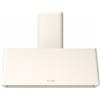 Ilve ag90/aw nostalgie cappa parete 90 cm bianco antico