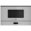Gaggenau gm220130 forno a microonde da incasso h 40 cm acciaio inox
