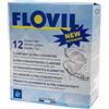 Flovil Flocculante Flovil in pastiglie da 11 g - Prodotti per piscine: Flocculanti per piscine