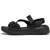 PUMA Sandali Hypnotic unisex, Scarpe, Nero, 42