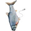 GIOCO PESCE MECCANICO 20CM