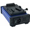 Fxlion FX-PLQ80B caricatore rapido mono V-lock (con uscita USB)