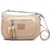 REFRESH 183384, Borsa a tracolla da donna, ghiaccio, piccola