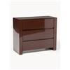 Westwing Collection Cassettiera Liv -