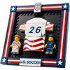 LEGO Maglia della squadra nazionale di calcio USA 2026