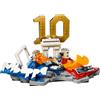 LEGO Kylian Mbappé - Highlights calcistici