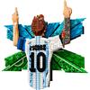 LEGO Lionel Messi - Celebrazione