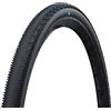 Schwalbe G-One Rs Performance Line - Pneumatico pieghevole per bicicletta, 28 x 2,00, colore: Nero