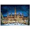 Richard Sellmer Verlag Adventskalender Rathaus Wien: Papier-Adventskalender