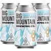 Big Mountain Pack de 3 bières - Blonde Senza Alcol Nano IPA - Birrificio Big Mountain - 33 cl x 3