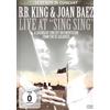Dvd B.B.King E Joan Baez Live A Sing Sing