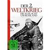 DVD Il 2. Seconda Guerra Mondiale La Schlacht Um Russia,Mondo Era II Battle Of