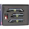 Vitrains 1744 Minuetto ELETTRICO FS Trenitalia livrea DTR grigio/blu ILL e SOUND