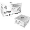 ASROCK Alimentatore Asrock SL-1000GW Steel Legend 1000 W 20+4 pin ATX Bianco