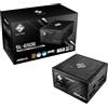 ASROCK Alimentatore Asrock SL-650G Steel Legend 650 W 20+4 pin ATX Nero