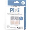 Pixi Ricambio Filtri CatIt 3 Pezzi