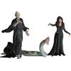 Schleich schleich® WIZARDING WORLD™ 42684 Lord Voldemort™, Nagini e Bellatrix Lestrange 42684