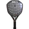 Siux Racchetta da padel Siux Fenix Pro 5 Black Edition Argento Argento Taglia unica