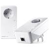 Devolo 8411 Magic 1 LAN: Potenza sfaehiges Power Line Starter Kit con fino a 1200 Mbit/s per la rete domestica, (versione tedesca)
