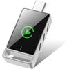 Drepint 2 in 1 Adattatore Wireless CarPlay & Android Auto, Connessione Veloce e Stabile, Converte cablato in Wireless, Plug and Play, Type-C/USB, Compatibile con Auto dal 2016 e iOS 10+ e Android 11+