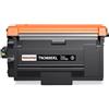 HenceBuy TN3600XL Toner compatibile per Brother TN3600XL TN3600 XL per HL-L5210DN HL-L5210DW HL-L5215DN HL-L6210DW HL-L6410DN HL-L6415DN MFC-L5715DN MFC-L6710DW MFC-L6915DN (1 nero)