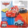 Disney Cars Mattel Disney Pixar Metall Mini Racers 4cm Metallo (Cal Weathers)