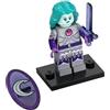 LEGO Minifigure Series 22: Night Protector with Bonus Blue Cape (71032)