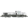 Rivarossi Hr2969 Fs Mercitalia S&T, Locomotiva Diesel Vossloh De 18, Livrea Grigia, Episodio Vi, Locomotiva Diesel