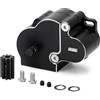 INJORA LCG Trasmissione Completa con Copertura in Alluminio per 1/10 RC Crawler SCX10 SCX10 II Upgrade