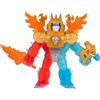 Heroes of Goo JIT Zu Goo-Tron Supreme combina la Potenza di Blazagon, Pantaro e Thrash in 1 Ultimate Hero.