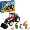 LEGO City Tractor 60287 Building Kit; Cool Toy for Kids, New 2021 (148 Pieces)