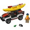 LEGO City - Avventura sul kayak, 60240