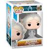 Funko POP! Movies: DC - Atlanna - Aquaman - Figura in Vinile da Collezione - Idea Regalo - Merchandising Ufficiale - Giocattoli per Bambini e Adulti - Movies Fans - Figura per i Collezionisti