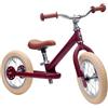 Trybike Bici Senza Pedali Trybike Vintage Rosso vintage