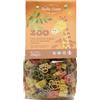 Dalla Costa Pasta Zoo tricolore con pomodoro e spinaci confezione risparmio 12x250 grammi