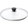 BALLARINI Specials Coperchio, 20 cm, rotondo, vetro
