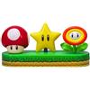 Paladone Super Mario Icon Light - Lampada da scrivania con licenza ufficiale Mario Brothers, decorazione per sala giochi e merchandising per ragazzi e ragazze, accessorio regalo per camera da letto