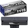 KUPYLM MLT-D111S compatibili per Samsung MLT-D111S 111S MLT-D111L Toner per Samsung Xpress SL M2070 M2070FW M2026W M2026 M2020 M2070W M2020W M2021W M2022W M2071W M2071 M2070F M2021 M2022 (1 Nero)