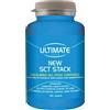 VITA AL TOP Ultimate Sport New Sct Stack Integratore Brucia Grassi 120 Capsule