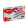 Office Products Punti metallici 24/8 Office Products conf. 1000 pz - 18072429-19 (Conf.10)