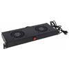 Pannello di ventilazione 230V per armadio RACK 1U 19