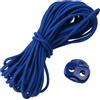NTS-Nähtechnik 10 fermacorda | cordoncini fino a 5,5 mm | grigio trasparente