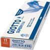 GIOTTO Supermina 12 pz. Pastelli Colore Arancione N. 11