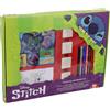 Multiprint Valigiotto Maxi 7 Timbri per Bambini Stitch