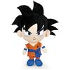 PTS SRL Peluche Dragon Ball Goku Personaggio 40 cm