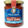 Gocce di Sicilia Ragù di Pesce Spada - 190 g - Gocce di Sicilia