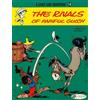Morris & Goscinny Lucky Luke 12 - The Rivals of Painful Gulch (Tascabile)