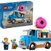 LEGO® City 60452 - Furgone delle ciambelle